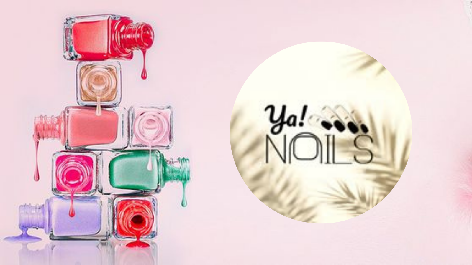 YaNails Banner